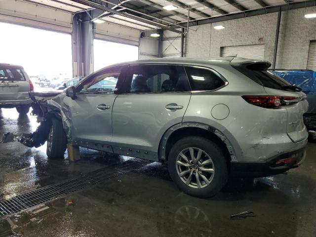 Photo 2 from auction – 2018 MAZDA CX9 with VIN JM3TCBCYXJ0202225