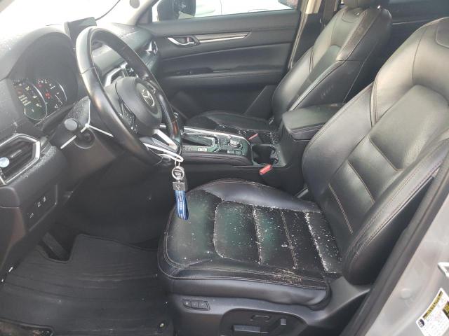 Photo 7 from auction – 2019 MAZDA CX-5 GRAND with VIN JM3KFADM0K0546656