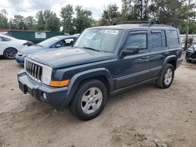 JEEP COMMANDER 2008 with VIN 1J8HG48N88C155422 - Photo from auction
