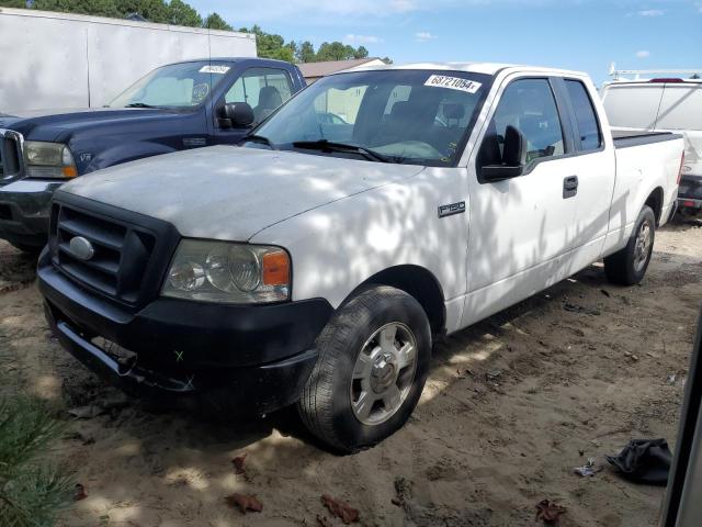 Фото 1 с аукциона – 2008 FORD F150 с VIN 1FTRX12W98FA57221