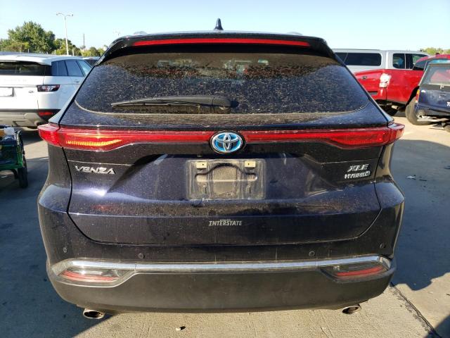 Photo 6 from auction – 2022 TOYOTA VENZA LE with VIN JTEAAAAH3NJ093685