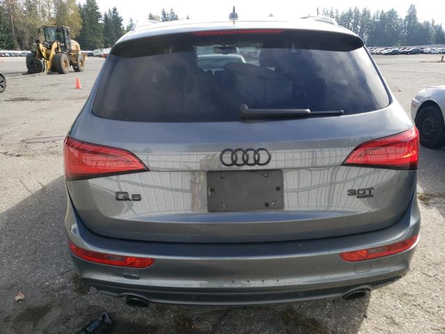 Photo 6 from auction – 2014 AUDI Q5 PREMIUM with VIN WA1DGAFP2EA030958