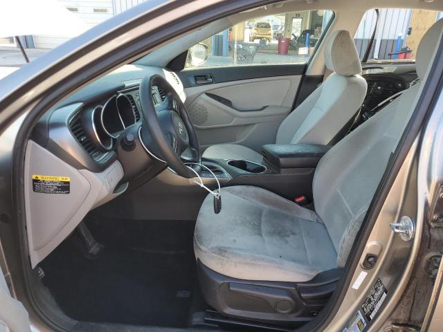 Photo 7 from auction – 2014 KIA OPTIMA LX with VIN 5XXGM4A75EG271261