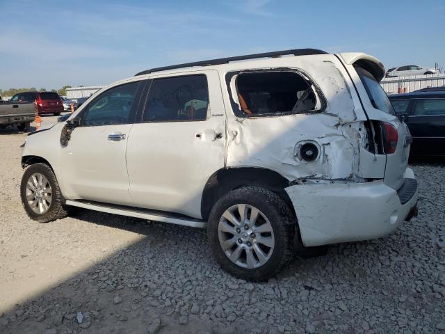 Photo 2 from auction – 2013 TOYOTA SEQUOIA PL with VIN 5TDDW5G11DS087115