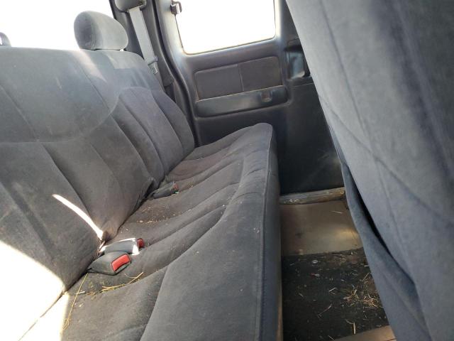 Photo 10 from auction – 2001 CHEVROLET SILVERADO with VIN 1GCHK29G61E305502