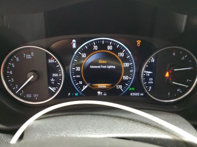 Photo 9 from auction – 2017 BUICK ENVISION P with VIN LRBFXFSX9HD099021