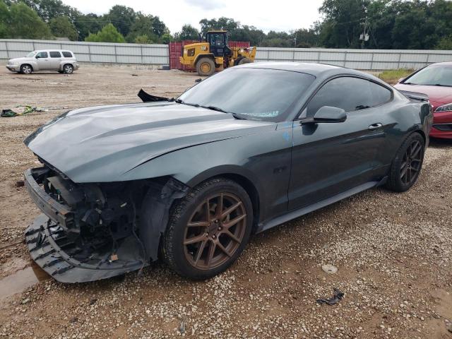 FORD MUSTANG 2015 with VIN 1FA6P8TH1F5325165 - Photo from auction