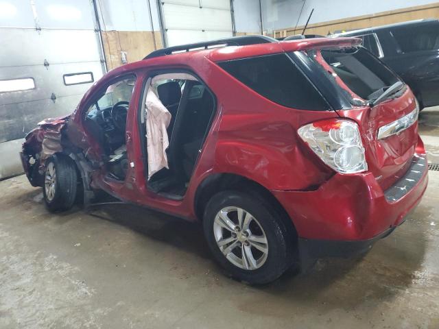 Photo 2 from auction – 2015 CHEVROLET EQUINOX LT with VIN 2GNFLFEK5F6178007