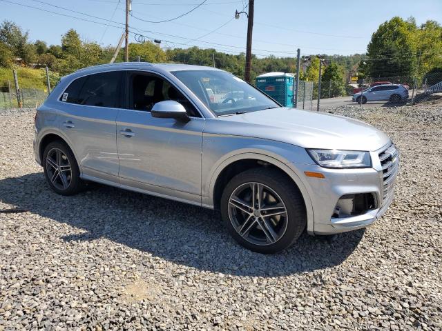 Photo 4 from auction – 2018 AUDI SQ5 PREMIU with VIN WA1A4AFY5J2107816