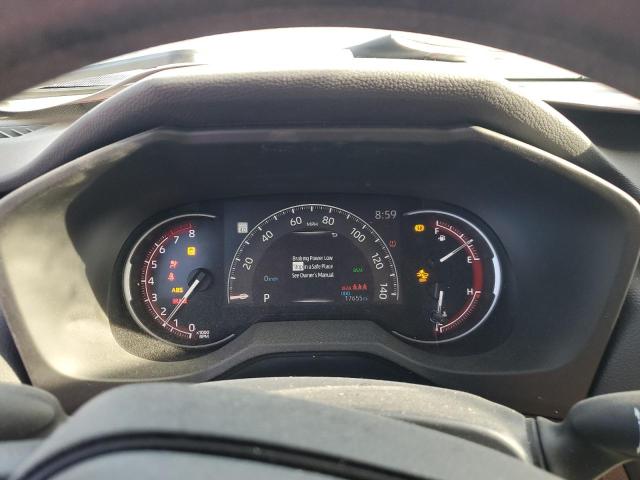 Photo 9 from auction – 2023 TOYOTA RAV4 XLE with VIN 2T3P1RFV4PC328385
