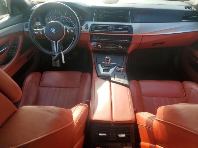 Photo 8 from auction – 2014 BMW M5 with VIN WBSFV9C58ED593462
