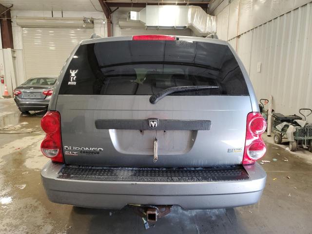 Photo 6 from auction – 2008 DODGE DURANGO SL with VIN 1D8HB48N78F155594