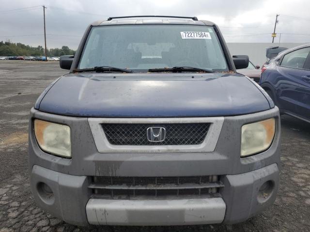 Photo 5 from auction – 2003 HONDA ELEMENT with VIN 5J6YH18583L016252