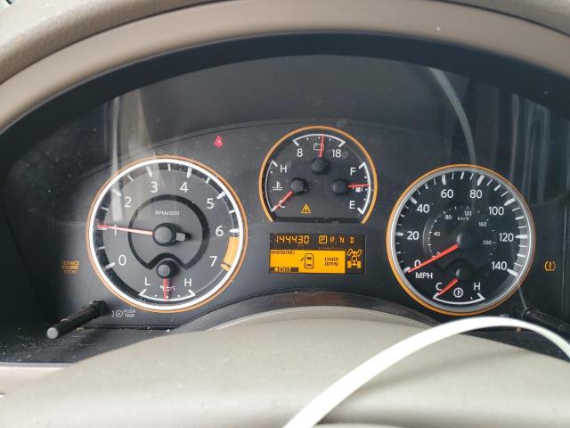 Photo 9 from auction – 2011 NISSAN ARMADA with VIN 5N1AA0NC7BN612301
