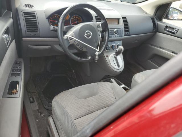 Photo 8 from auction – 2008 NISSAN SENTRA 2.0 with VIN 3N1AB61E28L670579
