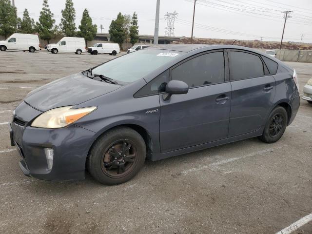 Photo 1 from auction – 2012 TOYOTA PRIUS with VIN JTDKN3DUXC1599769