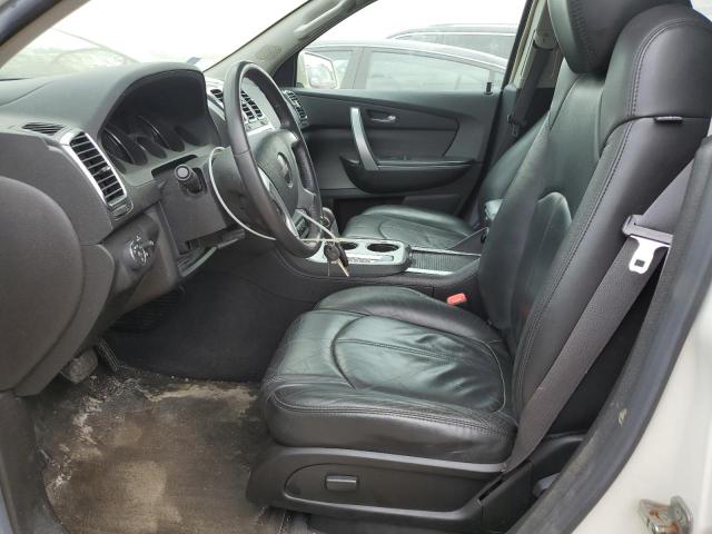 Photo 7 from auction – 2008 GMC ACADIA SLT with VIN 1GKER23768J265841