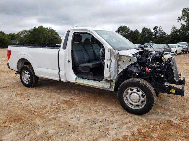 Photo 4 from auction – 2023 FORD F150 with VIN 1FTMF1CB7PKD82223