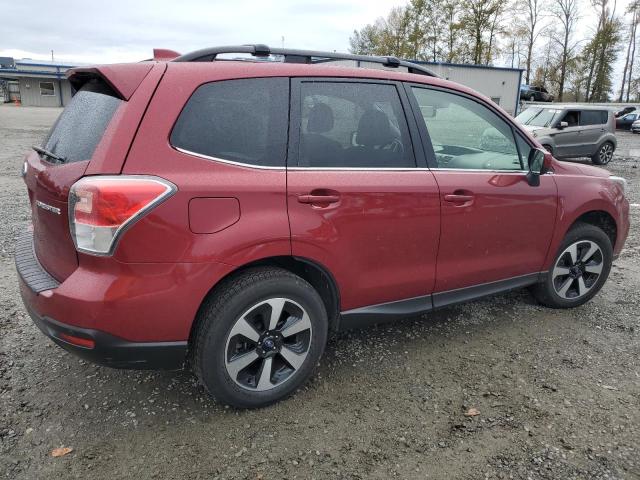 Photo 3 from auction – 2018 SUBARU FORESTER 2 with VIN JF2SJARC0JH499525