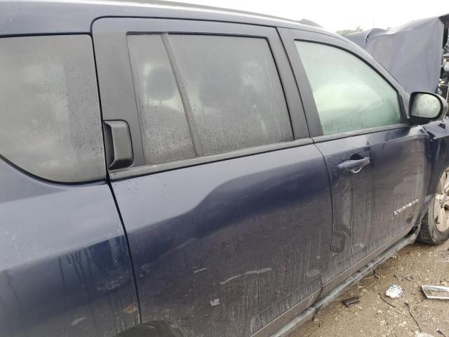 Photo 11 from auction – 2017 JEEP COMPASS SP with VIN 1C4NJCBA6HD147664