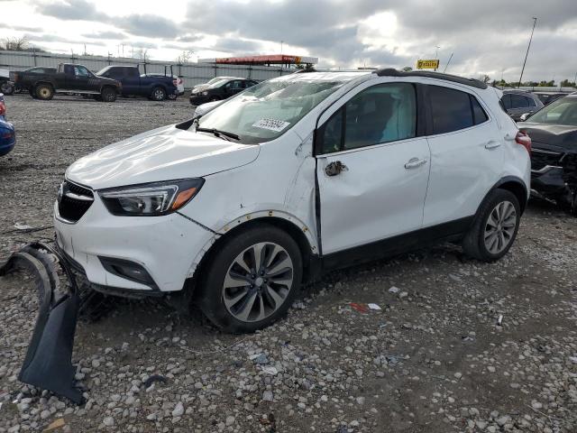 BUICK ENCORE ESS 2019 with VIN KL4CJCSM1KB764940 - Photo from auction