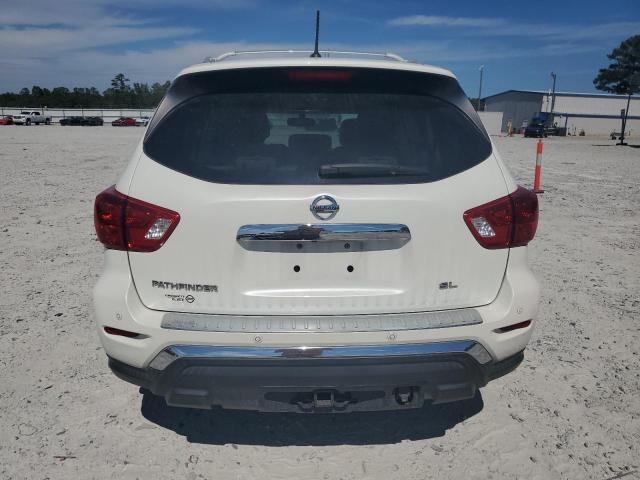 Photo 6 from auction – 2017 NISSAN PATHFINDER with VIN 5N1DR2MN3HC629931