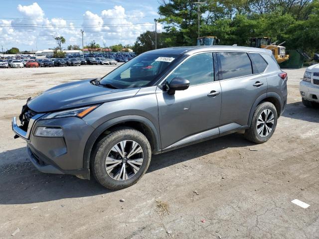 NISSAN ROGUE SV 2021 with VIN 5N1AT3BB7MC723629 - Photo from auction