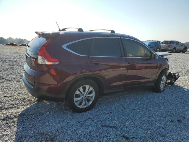 Photo 3 from auction – 2012 HONDA CR-V EXL with VIN 5J6RM4H78CL078494