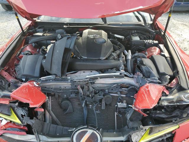 Photo 11 from auction – 2018 LEXUS IS 300 with VIN JTHBA1D25J5064416