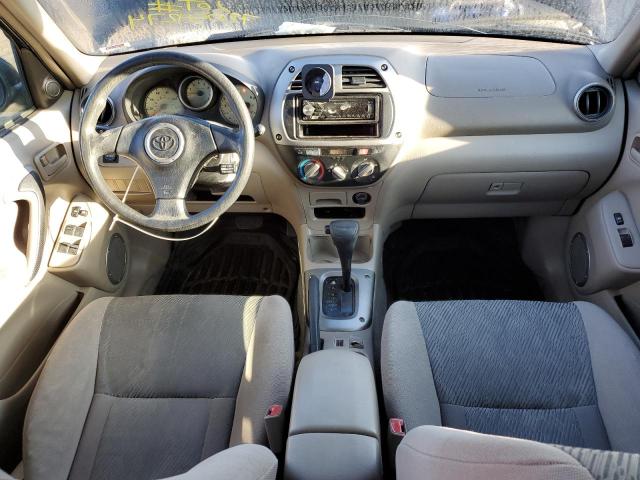 Photo 8 from auction – 2002 TOYOTA RAV4 with VIN JTEGH20VX26006866
