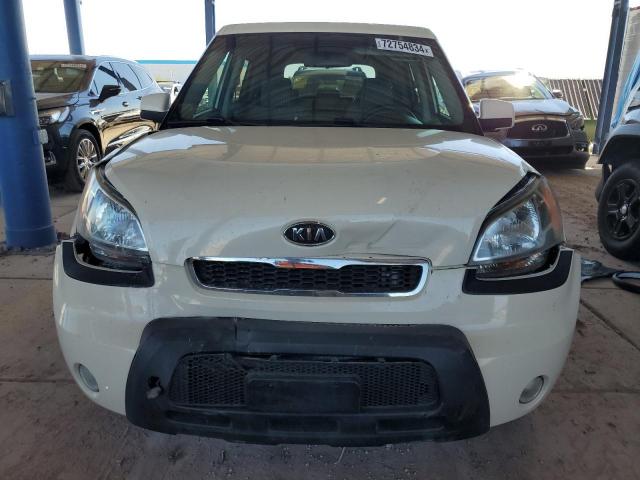 Photo 5 from auction – 2010 KIA SOUL + with VIN KNDJT2A2XA7178451