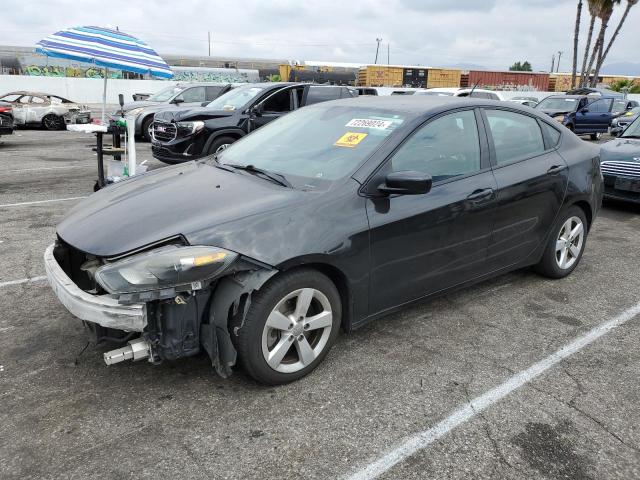 DODGE DART SXT 2015 with VIN 1C3CDFBB0FD374438 - Photo from auction