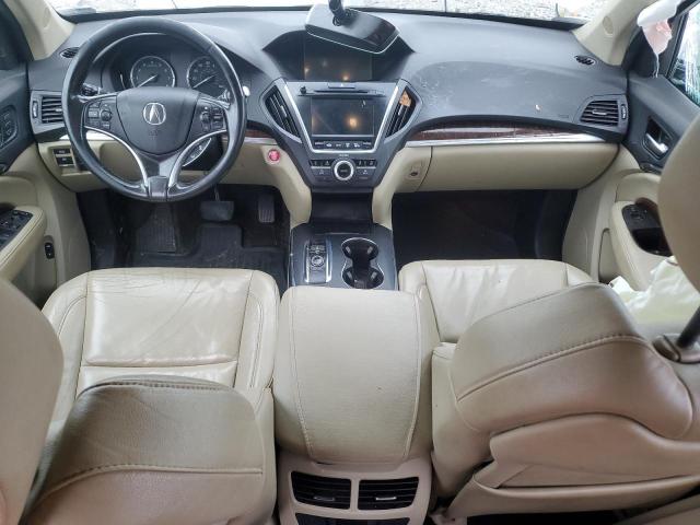 Photo 8 from auction – 2017 ACURA MDX TECHNO with VIN 5FRYD3H5XHB003931