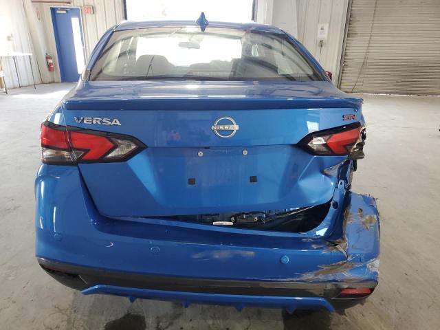Photo 6 from auction – 2024 NISSAN VERSA SR with VIN 3N1CN8FVXRL915053