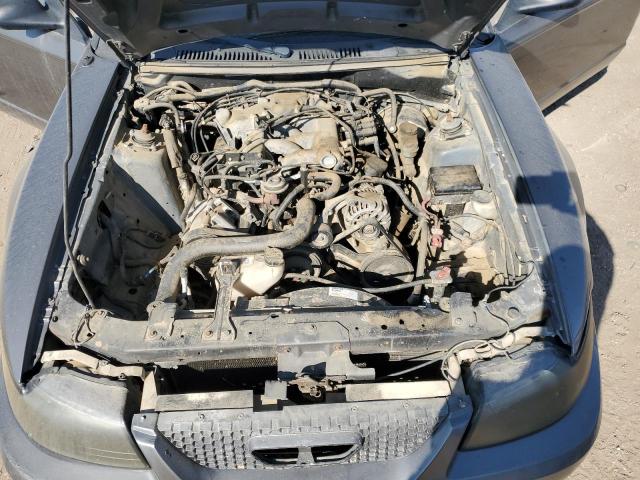 Photo 11 from auction – 2003 FORD MUSTANG with VIN 1FAFP40493F332526