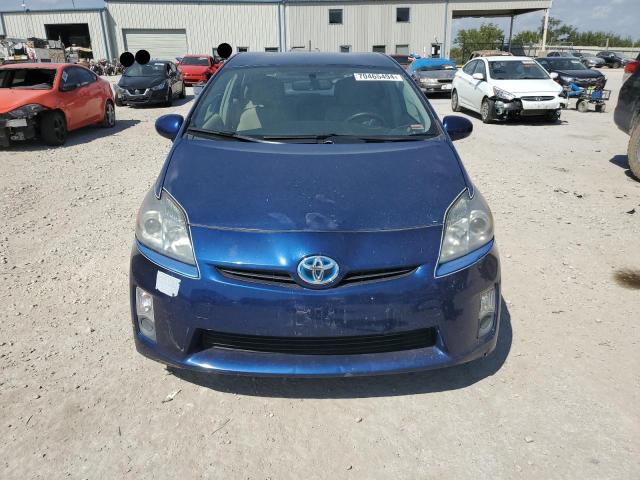 Photo 5 from auction – 2010 TOYOTA PRIUS with VIN JTDKN3DU5A0123920