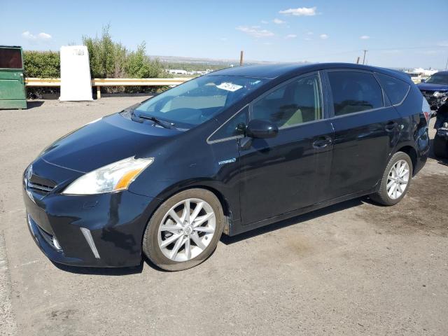 TOYOTA PRIUS V 2012 with VIN JTDZN3EU3C3182947 - Photo from auction