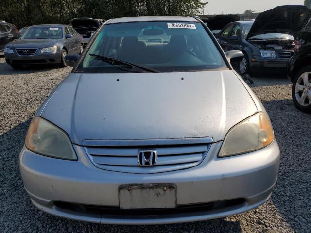 Photo 5 from auction – 2001 HONDA CIVIC LX with VIN 2HGES16541H520189