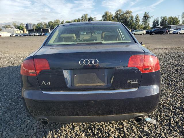 Photo 6 from auction – 2007 AUDI A4 QUATTRO with VIN WAUDF78E97A054178