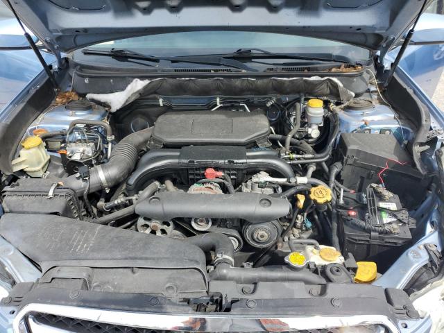 Photo 11 from auction – 2011 SUBARU LEGACY 2.5 with VIN 4S3BMCC69B3211701