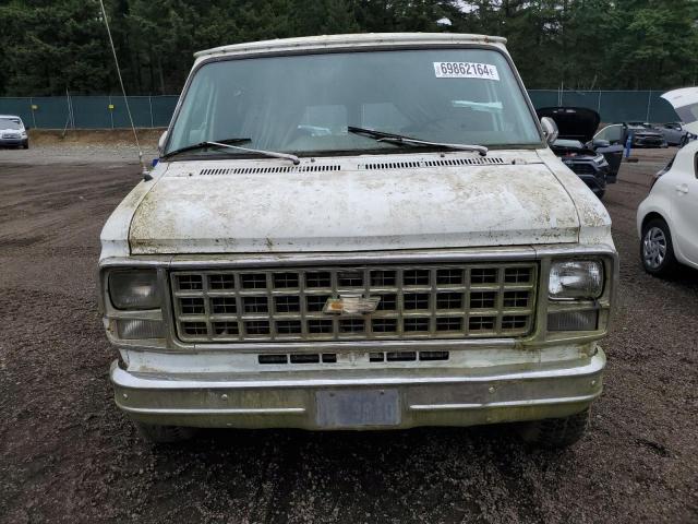 Photo 5 from auction – 1982 CHEVROLET G20 with VIN 1GCEG25H6C7149598