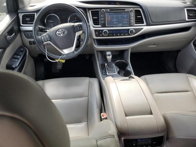 Photo 8 from auction – 2016 TOYOTA HIGHLANDER with VIN 5TDKKRFH3GS501931