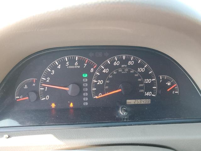 Photo 9 from auction – 2006 TOYOTA CAMRY LE with VIN 4T1BE32K16U738221