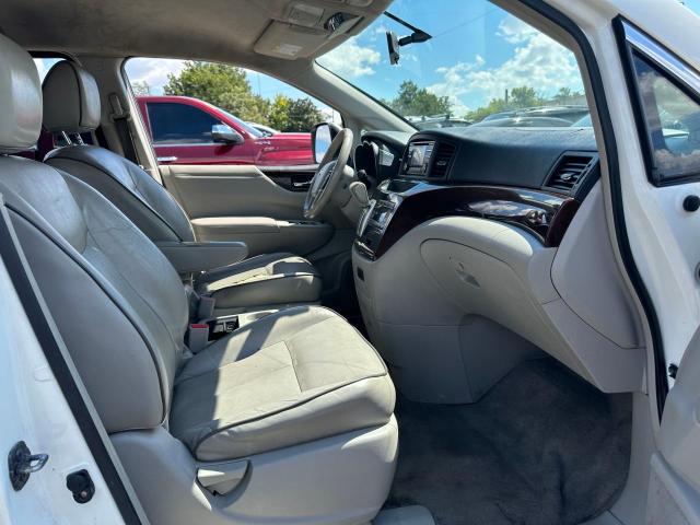 Photo 5 from auction – 2014 NISSAN QUEST S with VIN JN8AE2KP1E9102281
