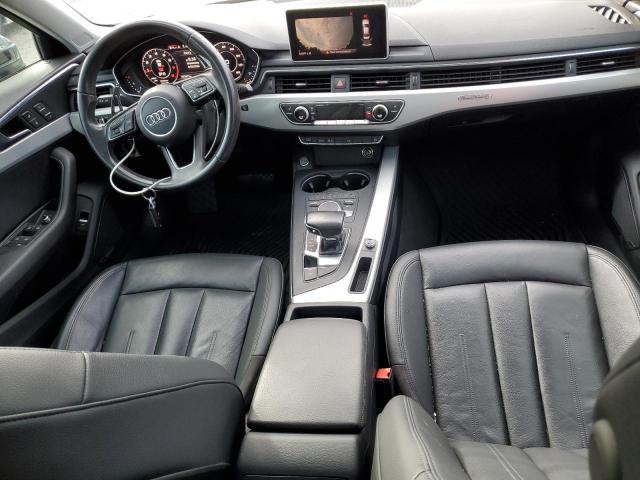 Photo 8 from auction – 2017 AUDI A4 PREMIUM with VIN WAUENAF49HN008973