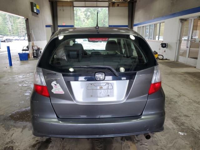 Photo 6 from auction – 2013 HONDA FIT with VIN JHMGE8H34DC072545