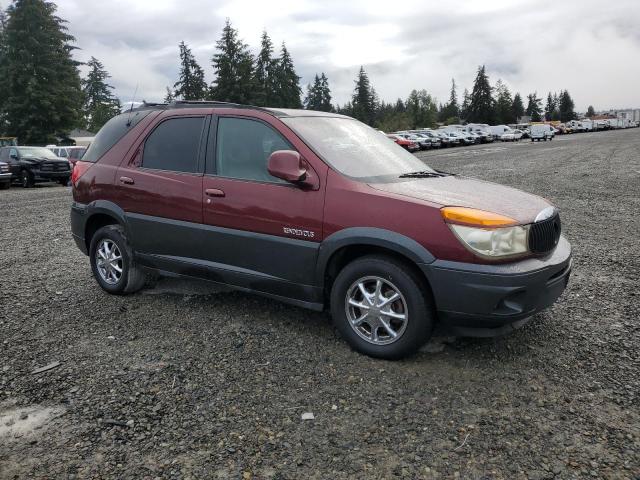 Photo 4 from auction – 2002 BUICK RENDEZVOUS with VIN 3G5DB03E72S504812