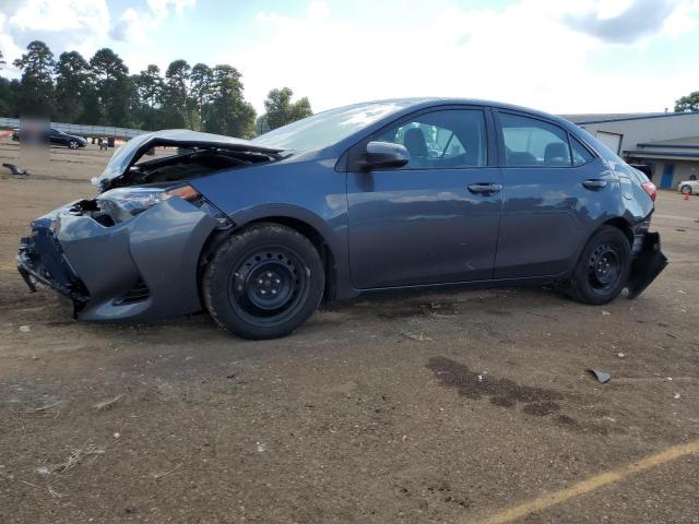 TOYOTA COROLLA L 2017 with VIN 5YFBURHE0HP595208 - Photo from auction
