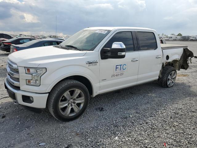 FORD F150 SUPER 2015 with VIN 1FTEW1EGXFFA09083 - Photo from auction
