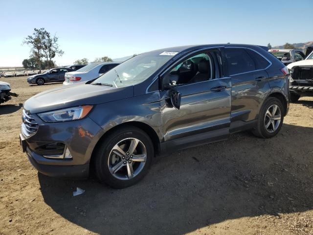 FORD EDGE SEL 2020 with VIN 2FMPK3J99LBA13982 - Photo from auction